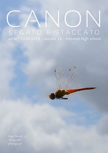 Aerie - FHS Literary and Art Magazine