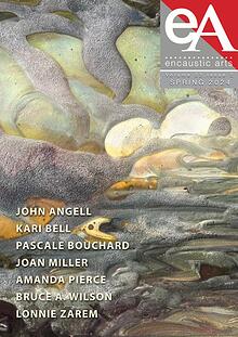 Encaustic Arts Magazine