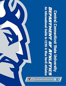 CCSU Athletics Information Guide