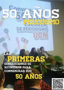 50 años periodismo UCN