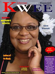 KWEE Liberian Literary Magazine Jan. Iss. Vol. 0115