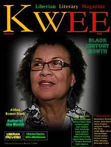 KWEE Liberian Literary Magazine Jan. Iss. Vol. 0115