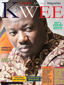 KWEE Liberian Literary Magazine Jan. Iss. Vol. 0115