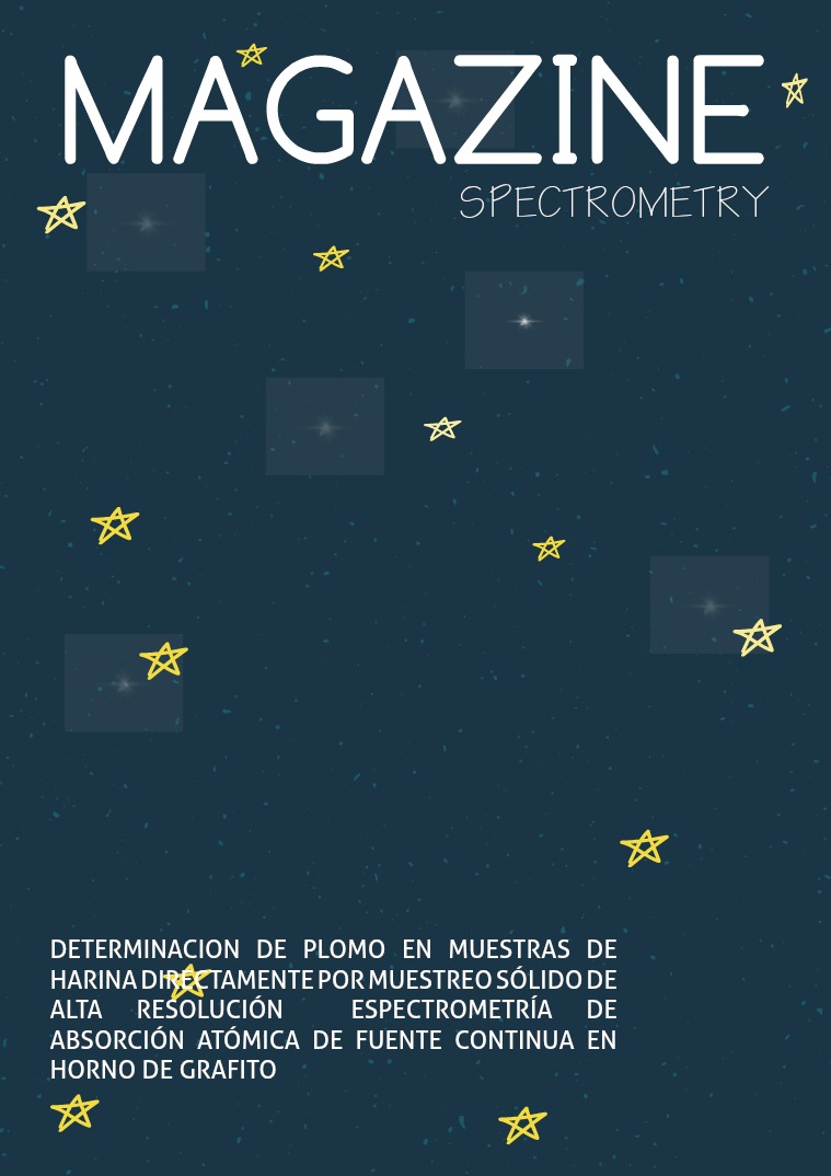 espectrometria de absorción y emision en horno de grafito Parece que su publicación no está lista todavía, a