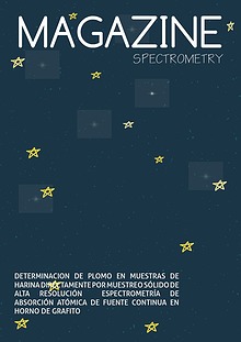 espectrometria de absorción y emision en horno de grafito