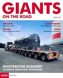 English - Nooteboom Giants on the Road Magazine