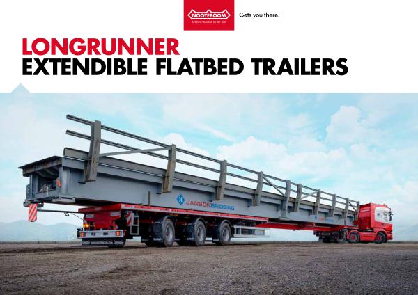 Teletrailer Longrunner