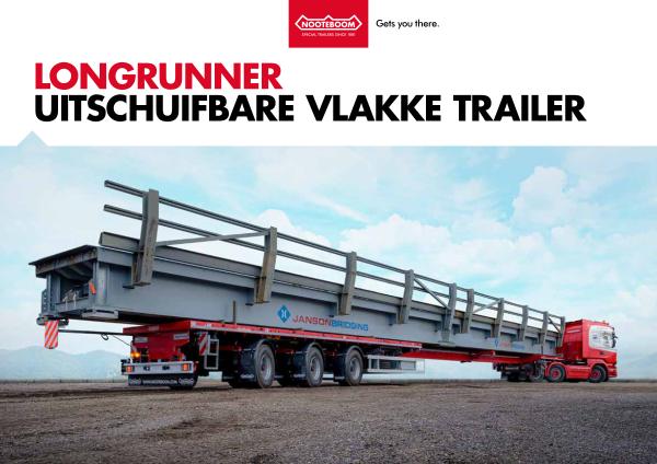 Teletrailer Longrunner