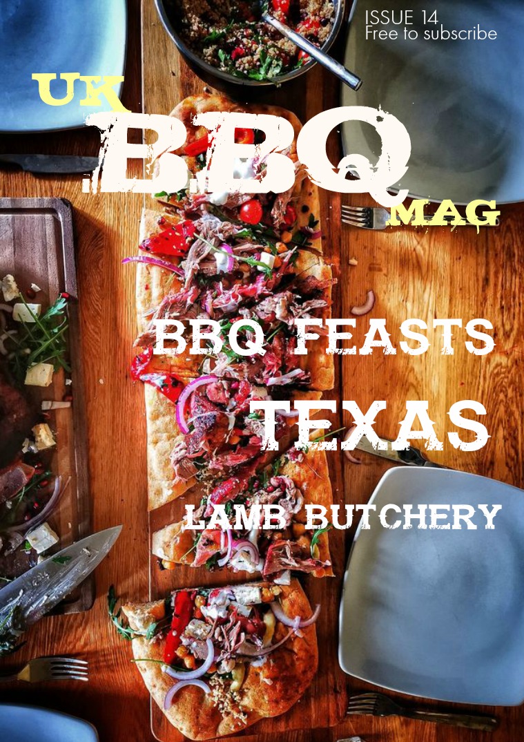 BBQ Issue 14