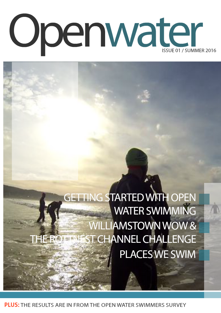 Openwater Issue 1, Summer 2016