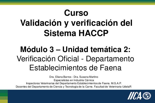 HACCP_M3 UT2 Modulo 3_Unidad temática 2vrs2