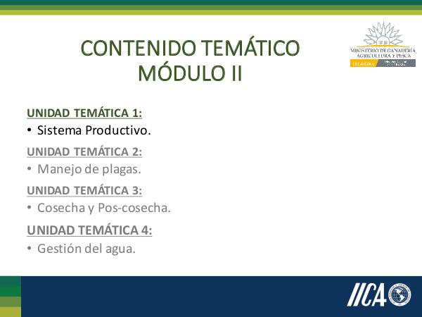 Módulo 2_Unidad temática 1_Sistema Productivo_Parte 1 Módulo 2_Unidad temática 1_Sistema Productivo_Pa