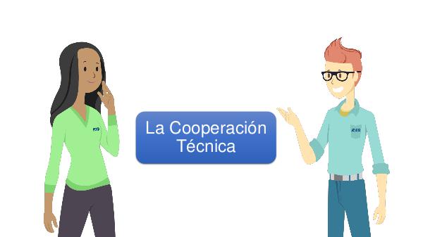 La Cooperación Técnica 03