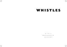 WHISTLES