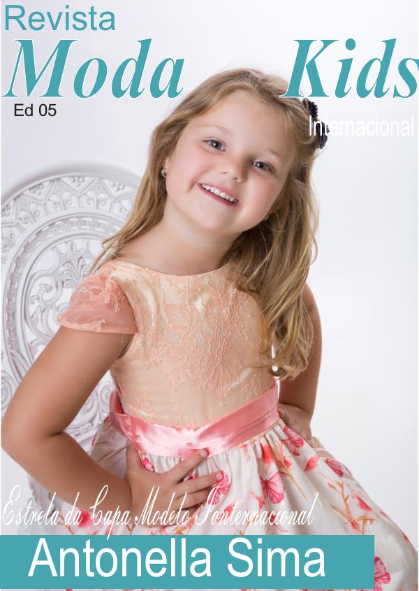 Moda Kids Internacional Antonella Sima