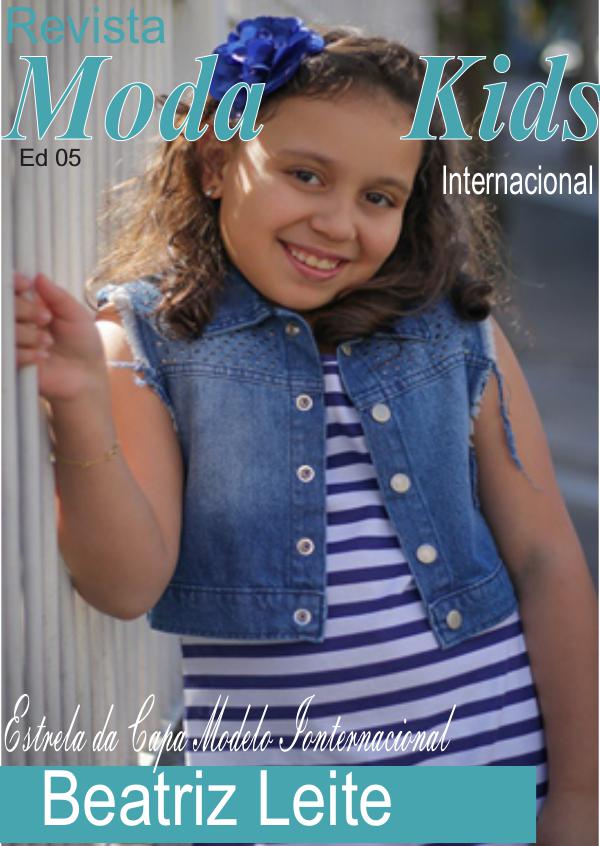 Moda Kids Internacional Beatriz Leite