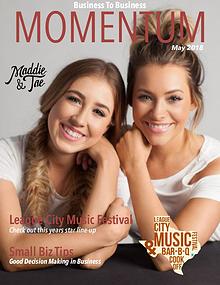 Momentum - Business to Business Online Magazine