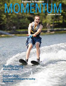 Momentum - Business to Business Online Magazine