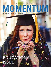 Momentum - Business to Business Online Magazine