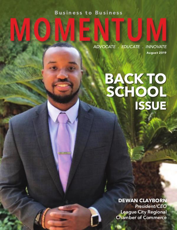 MOMENTUM August 2019