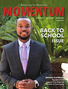 Momentum - Business to Business Online Magazine