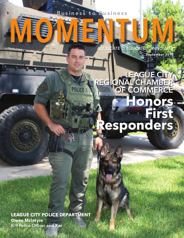 MOMENTUM September 2019