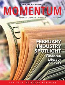 Momentum - Business to Business Online Magazine