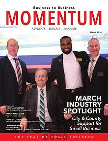 Momentum - Business to Business Online Magazine