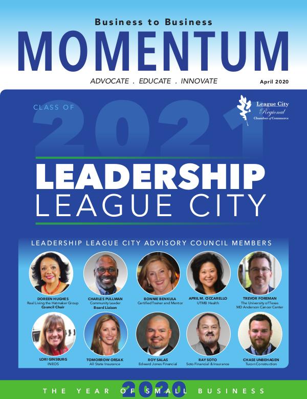 MOMENTUM April 2020