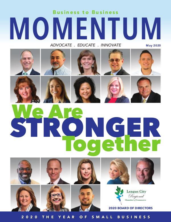 MOMENTUM May 2020