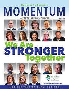 Momentum - Business to Business Online Magazine