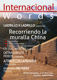 Recorriendo la muralla china