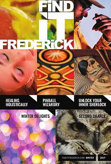 FiND iT FREDERiCK Magazine