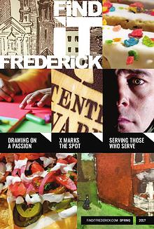 FiND iT FREDERiCK Magazine