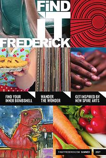 FiND iT FREDERiCK Magazine