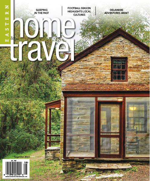 Eastern Home & Travel Sept/Oct 2015