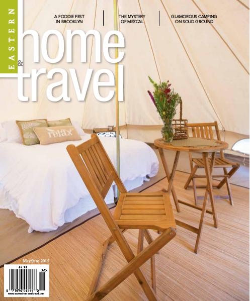 Eastern Home & Travel May/June 2015