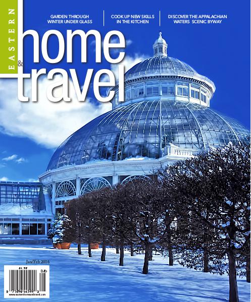 Eastern Home & Travel Jan/Feb16