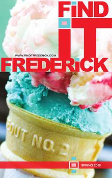 FiND iT FREDERiCK Magazine