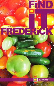 FiND iT FREDERiCK Magazine