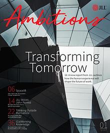 JLL Ambitions Magazine