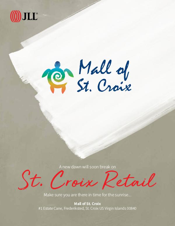 Market Square St Croix Brochure Market Square St Croix Brochure