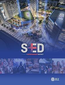 Sports & Entertainment District (SED)