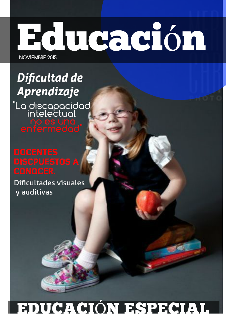 Revista Educación Especial 5