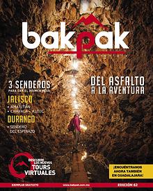 Bakpak Revista de Aventura