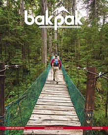 Bakpak Revista de Aventura