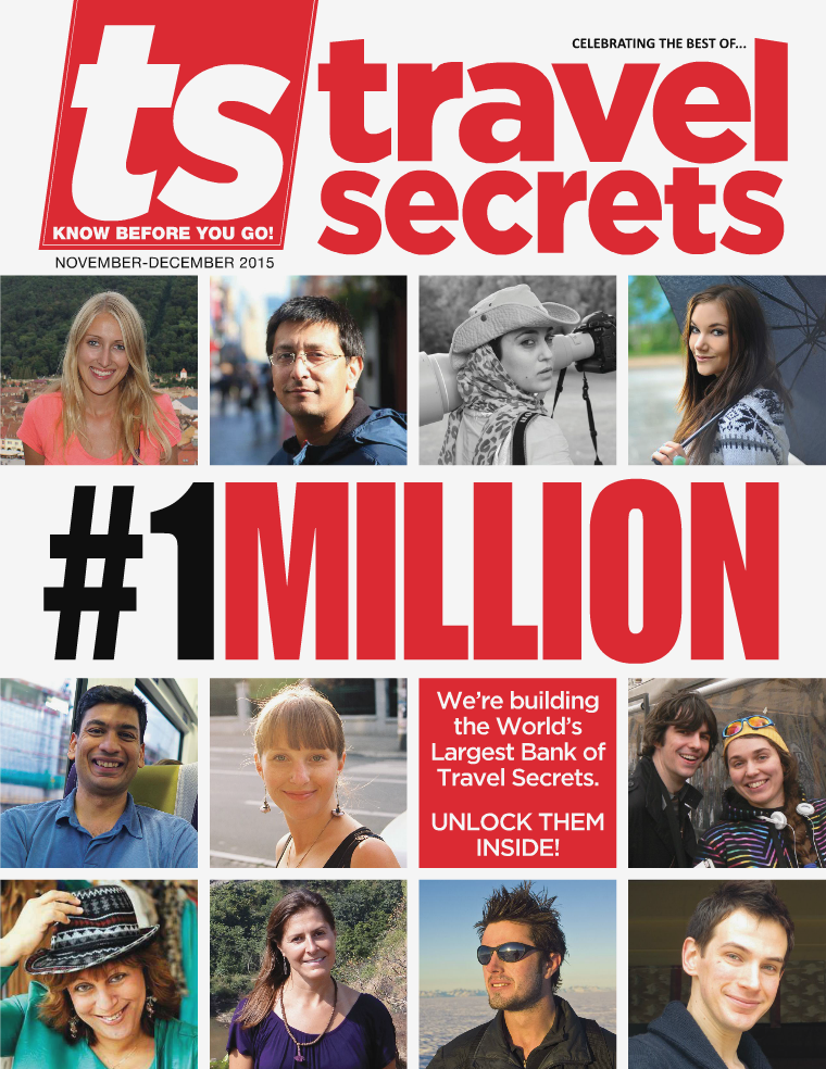 Travel Secrets Nov-Dec 2015