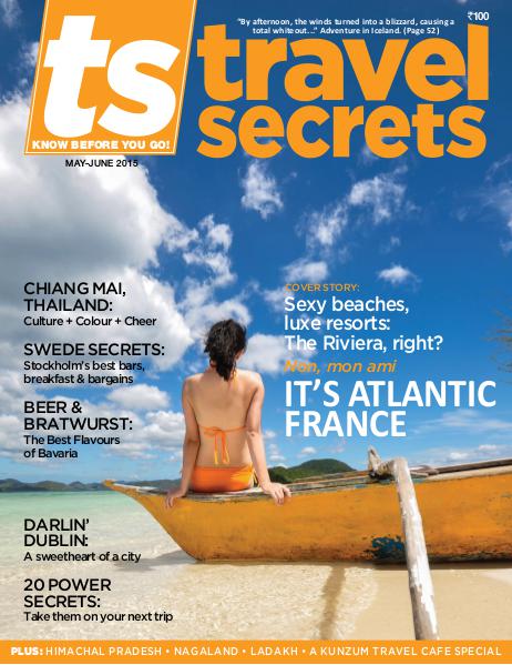 Travel Secrets May-June 2015