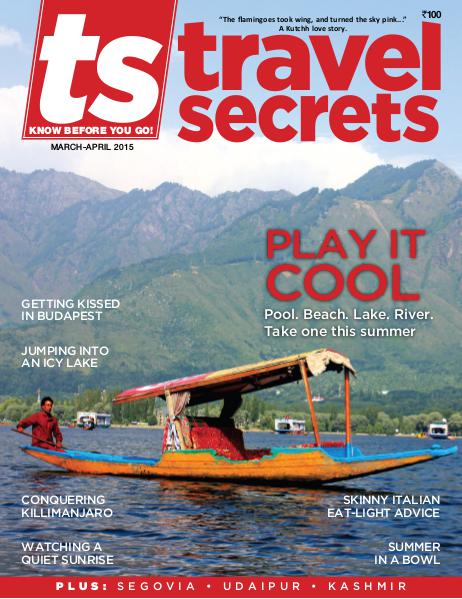 Travel Secrets March-April 2015