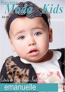 Revista Moda Kids